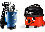 Commercial Cleaning Equipment Supplier | Vacuum Cleaner - Proquip NZ