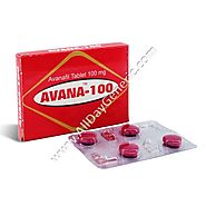 Buy Avana 100 mg | AllDayGeneric.com - My Online Generic Store