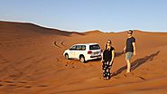 Safari en desierto de Duba: todo lo que necesitas saber