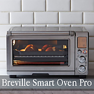 Breville Smart Oven Pro - Best Toaster Oven Kitchen Things