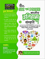 SSC & Police Bhartiya Itihas Evam Sanskriti (Rapid Series)