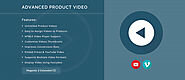 Magento 2 Product Video Extension - Add/Embed Product Videos To Page