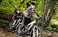 Lợi ích “không tưởng” của xe đạp trẻ em đối với sự phát triển của trẻ