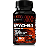 Keebo Sports Supplements MYO-S4 Anderine s4 Lean Muscle Mass Builder Reduce body fat Lean body/Bone mass builder Stre...