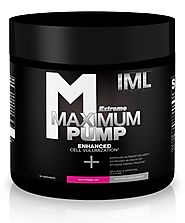 Keebo Sports Supplements IRONMAG LABS MAX PUMP EXTREME MUSCLE BUILDING PRE-WORKOUT