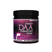Premium Powders - Best strong DAA powder is a powerful Natural Test Booster