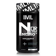 Keebo Sports Supplements Iron Mag Labs Super Nor-Andro Rx
