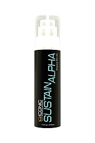 Sustain Alpha is a natural testosterone boosting cream