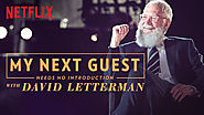 My Next Guest Needs No Introduction with David Letterman