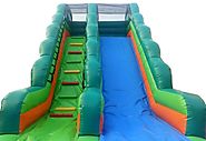Helpful Tips For Choosing The Right Water Slide For Your Next Party!!