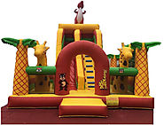 Choose a Bouncy Castle Rental for Your Kid's Birthday Entertainment