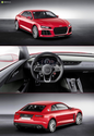 Maxabout - Audi Sport Quattro Laserlight Concept
