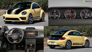 Maxabout Images: 2014 Volkswagen Beetle GSR