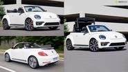 Maxabout Images: 2014 Volkswagen Beetle Convertible