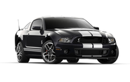 Maxabout Images: 2014 Ford Shelby GT500