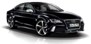Audi RS7 at Maxabout