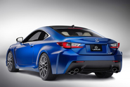 Maxabout Images: Lexus RC F Coupe
