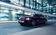 Maxabout: Rolls-Royce Ghost V-Specification