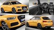 Maxabout Image: 2014 Audi RS Q3
