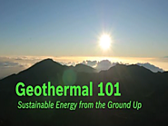 Geothermal Power 101