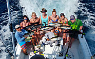 Get Affordable Quepos Fishing Packages - Blue Horizon Costa Rica