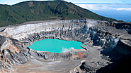 Our Natural Beauty - Volcán Poás - Blue Horizon