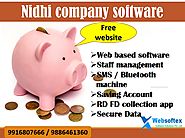 Website at http://websoftex.com/development/nidhi-banking-software.php