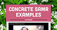 Concrete SAMR Examples
