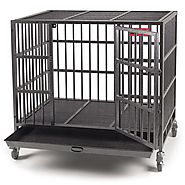 Best Heavy Duty Dog Crates – Sturdy and Affordable