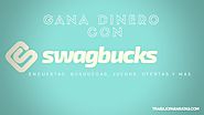 Swagbucks: la web más completa para ganar dinero