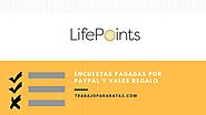 Lifepoints → Encuestas REMUNERADAS en 2020 ¿Paga?