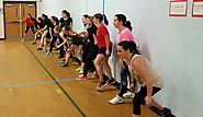 Gals Vs Guys in Battle of the Gender Dodgeball