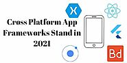 Cross Platform App Frameworks Stand in 2021?