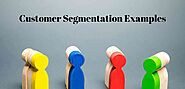 Learn from Customer Segmentation Examples (Meaning, Models and Benefit for your business app)