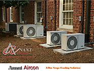 Best Quality HVAC in Affordable Price - Anant Aircon