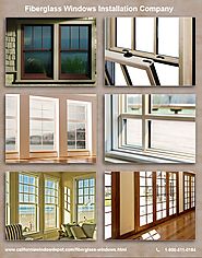Fiberglass Windows Installation Company