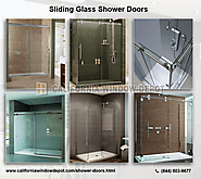 Sliding Glass Shower Doors Los Angeles