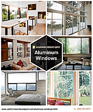 Aluminum Windows Los Angeles