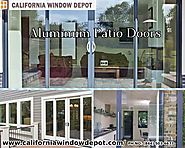 Aluminum Patio Doors at Los Angeles