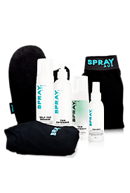 Buy Online Home and Professional Spray Tanning - Spray Aus
