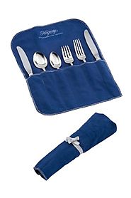 Hagerty 19100 6-Piece Place Setting Roll