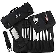 Noble Home & Chef’s Knife Roll Bag