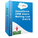Salesforce CRM Users List