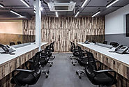 Leading Office Interior Design Company in Singapore