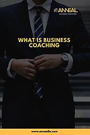 What is Business Coaching |authorSTREAM