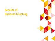 Benefits of Business Coaching |authorSTREAM