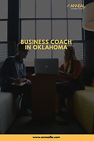 Business coach in oklahoma