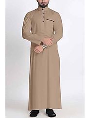 Arabic Mens Clothing Thobes: Ramadan Thobes - Eid Jubba Thobe - Kurta