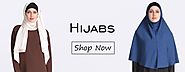 Women Islamic Clothing Online: Abaya - Hijab - Tunic Tops - Shrug