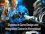 Game Design and Integration Courses in Ahmedabad | Animation Courses